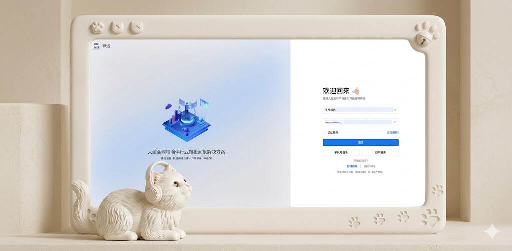 网页门户